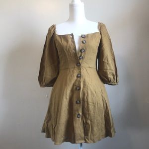 Zara vintage dress 🔥